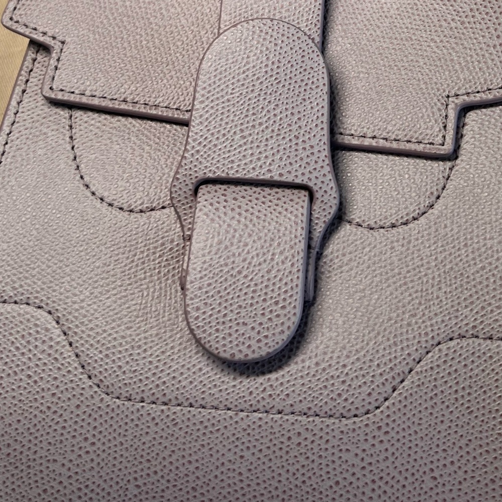 NWT Senreve Alunna Mini Backpack and Handbag in Lilac - Picture 4 of 6